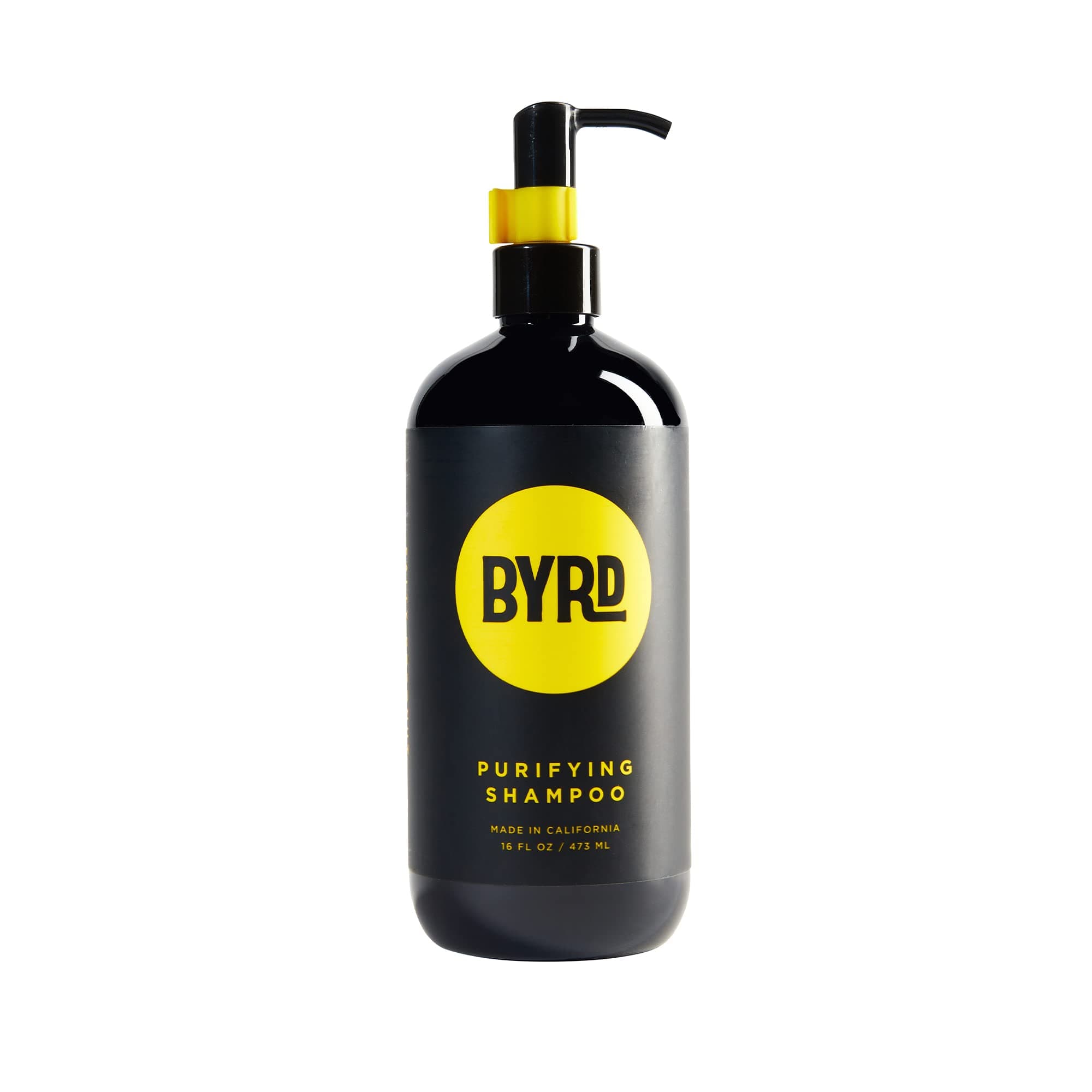 BYRD (Bird) Purifying shampoo 473 ml