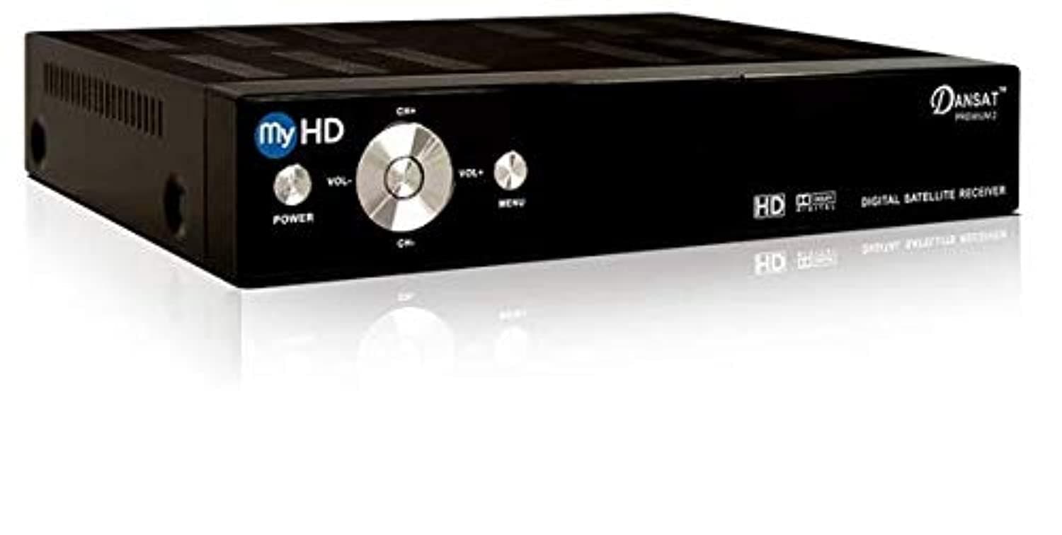 My-HD Dansat Satellite Receiver
