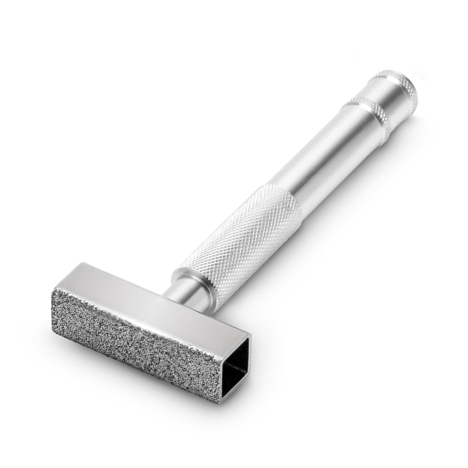 POWERTEC Grinding Wheel Dresser for Bench Grinder Wheel, Diamond Dresser, Diamond Dressing Tool for Deburring Use on Aluminum Oxide, Silicon Carbide Grinding Wheel to Smooth Grinding Surface - 71003