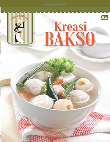 Kreasi Bakso Paperback – 28 Jun. 2011