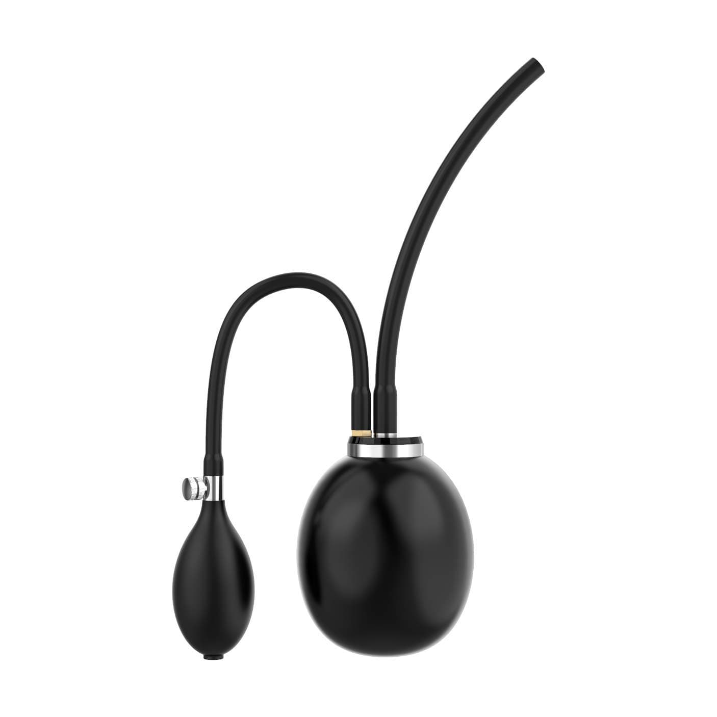 Automotive Smoke Machine EVAP Adapter Universal Intake Adapter, Expandable Bladder Leakage Tester Locator Easy Automotive Leak Plug for All 12V Vehicles