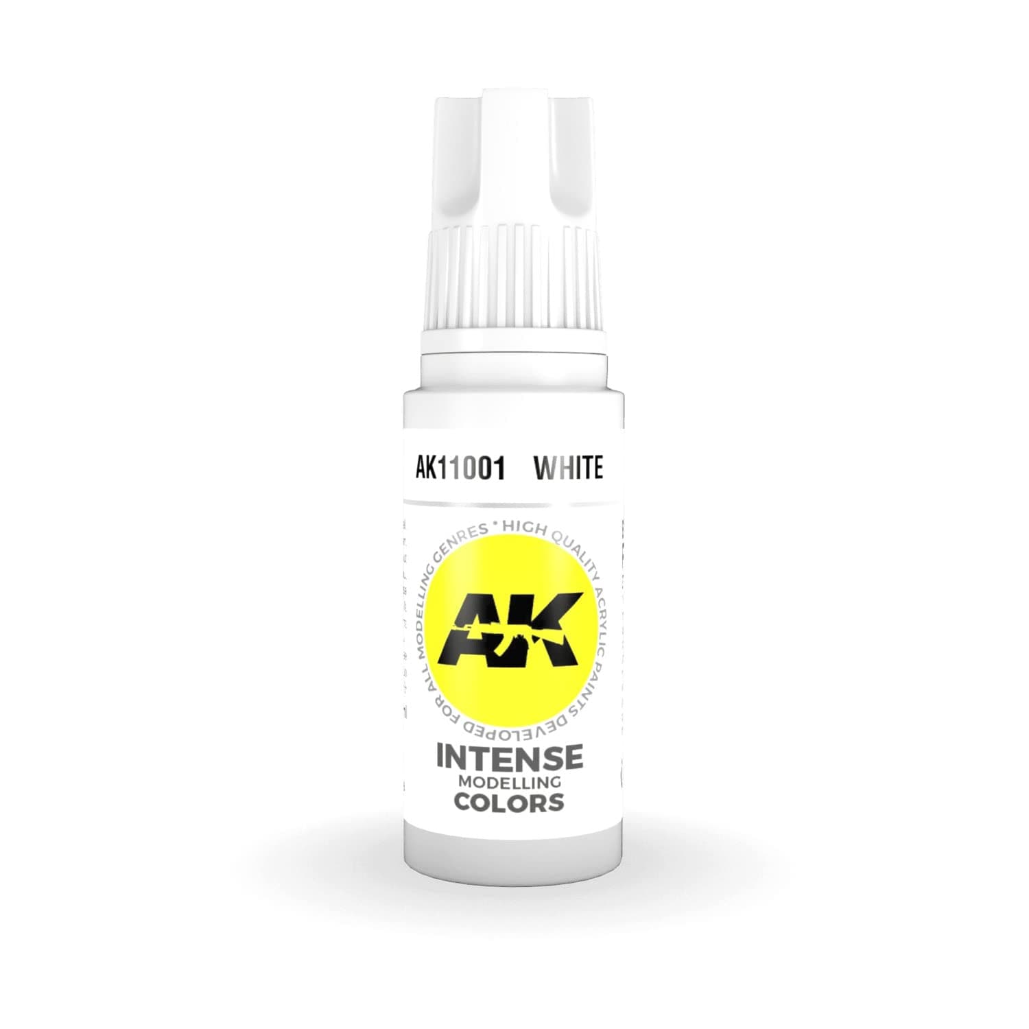 3rd Gen Acrylic White 17ml