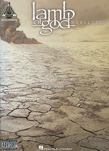 Pete BillmannLamb of God: Resolution