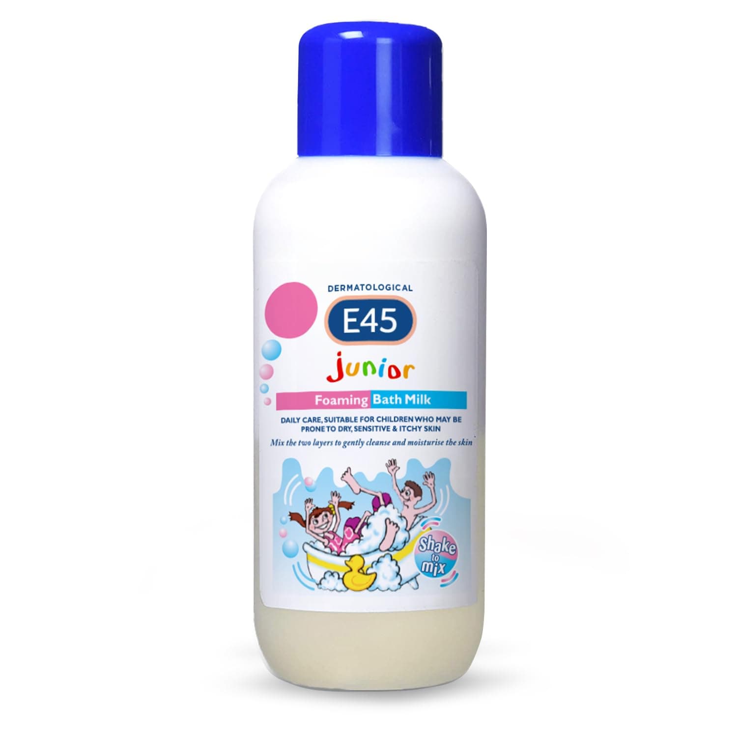 Junior Foaming Bath Milk 500ml