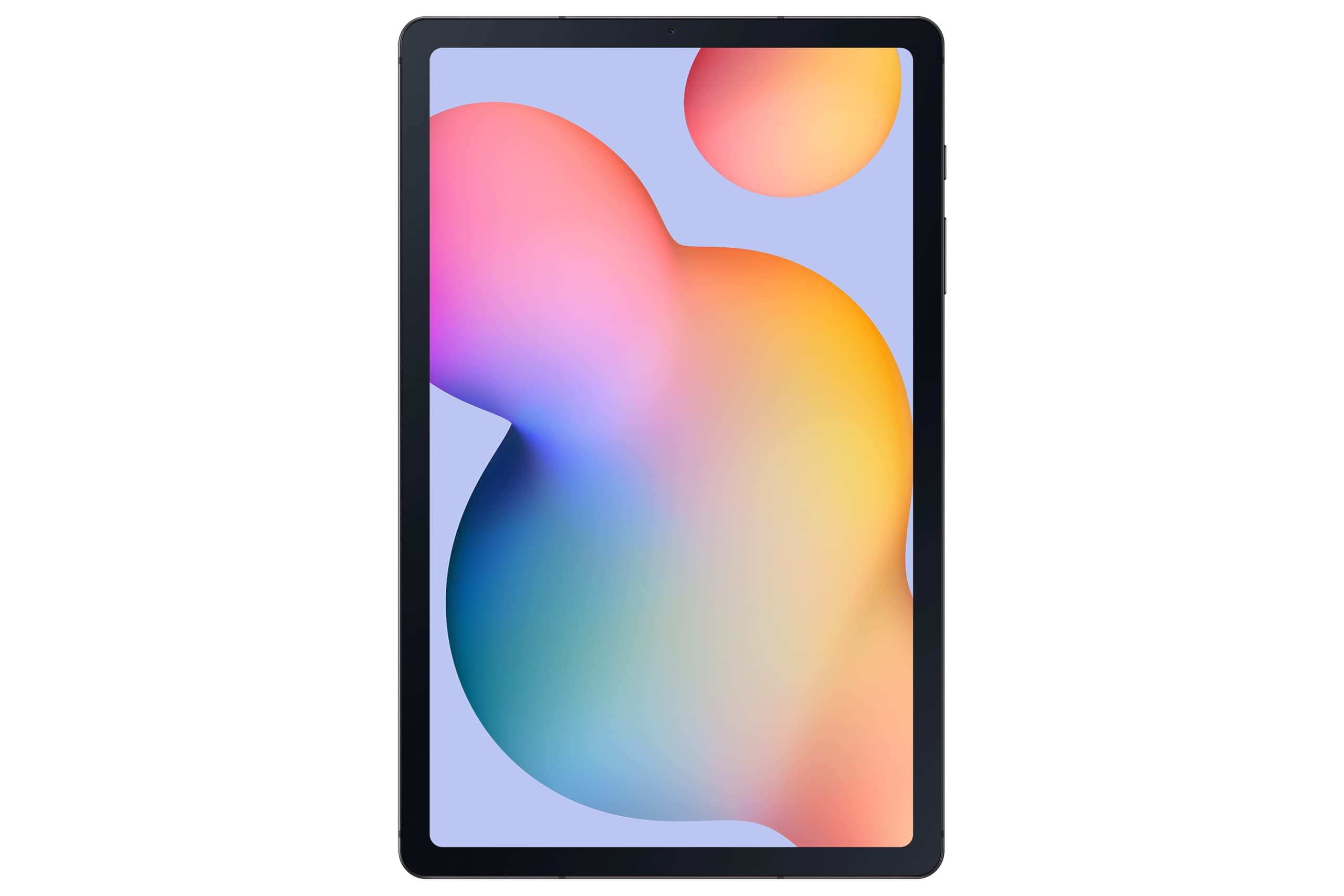 Samsung Galaxy Tab S6 Lite, 10.4-inch Android Computer Tablet, 128GB, 4GB RAM, WiFi, Bluetooth, Oxford Gray (UAE Version)