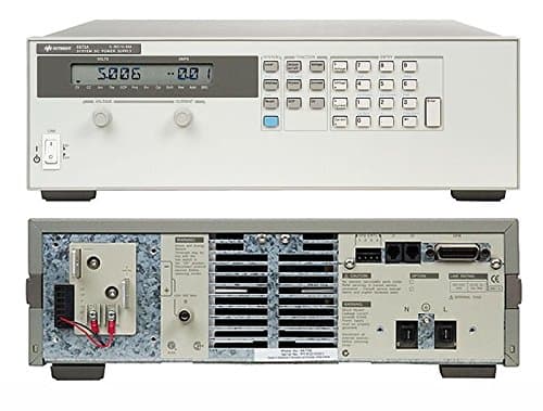 KEYSIGHT 6674A 2000 Watt System Power Supply, 60V, 35A