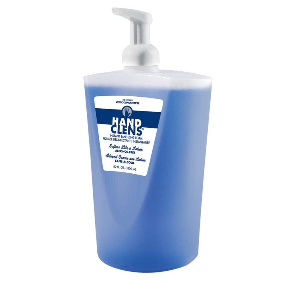 Foam, 1.8 Liter Dispenser, cs/6