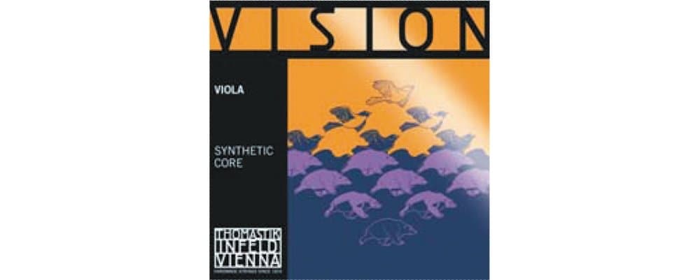Thomastik Strings for Viola Vision Synthetic Core Set 4/4 Medium