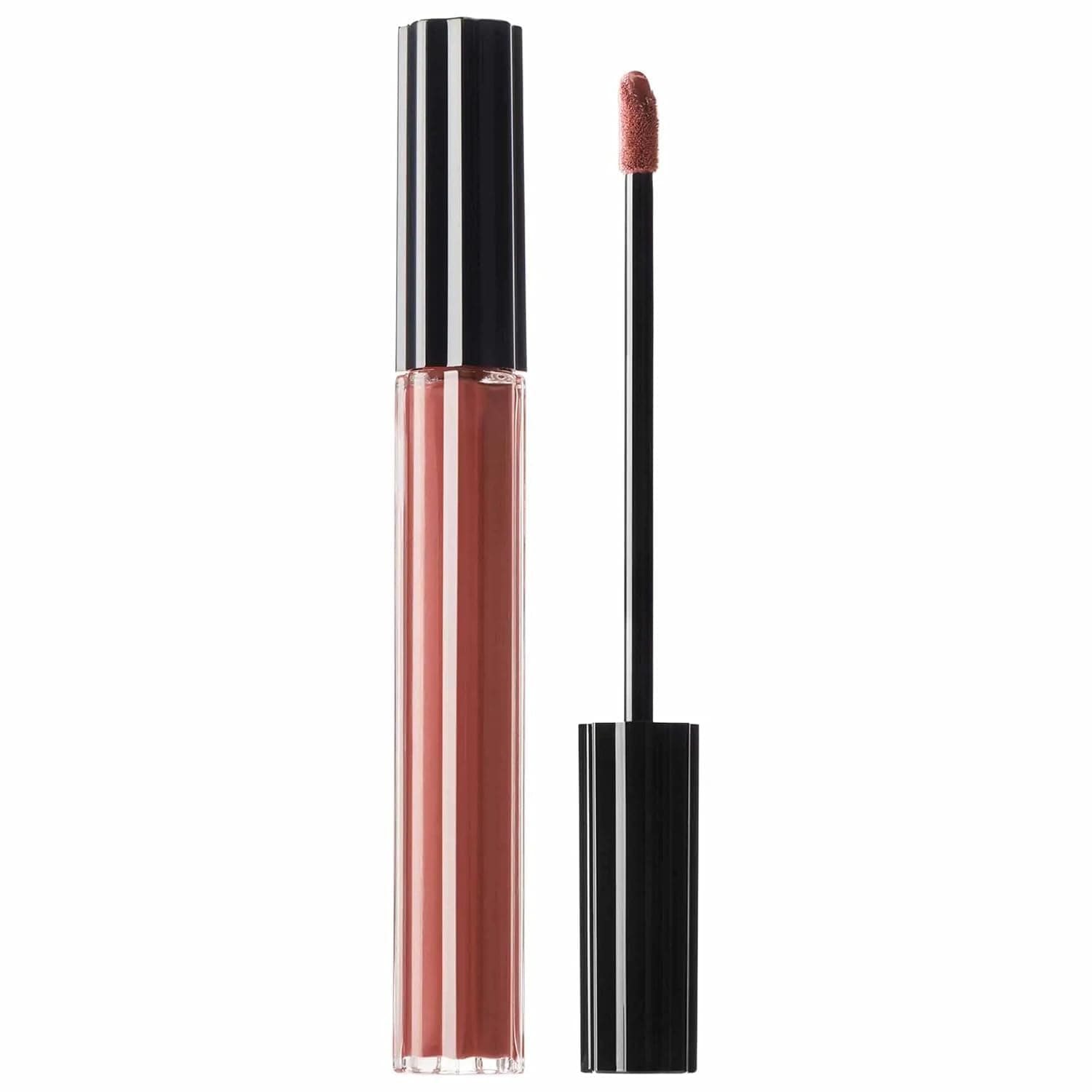 Kat Von D KVD Beauty Everlasting Hyperlight Vegan Transfer-Proof Liquid Lipstick - Moonflower - Terracotta Rose