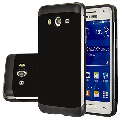 AnoKe Compatible with OnePlus 6T Case,Hybrid Rugged Dual Layer Armor Grip with Rugged Defender Shock Absorption Bumper Design Protective Phone Cover for OnePlus 6T JGTJ Rose Gold