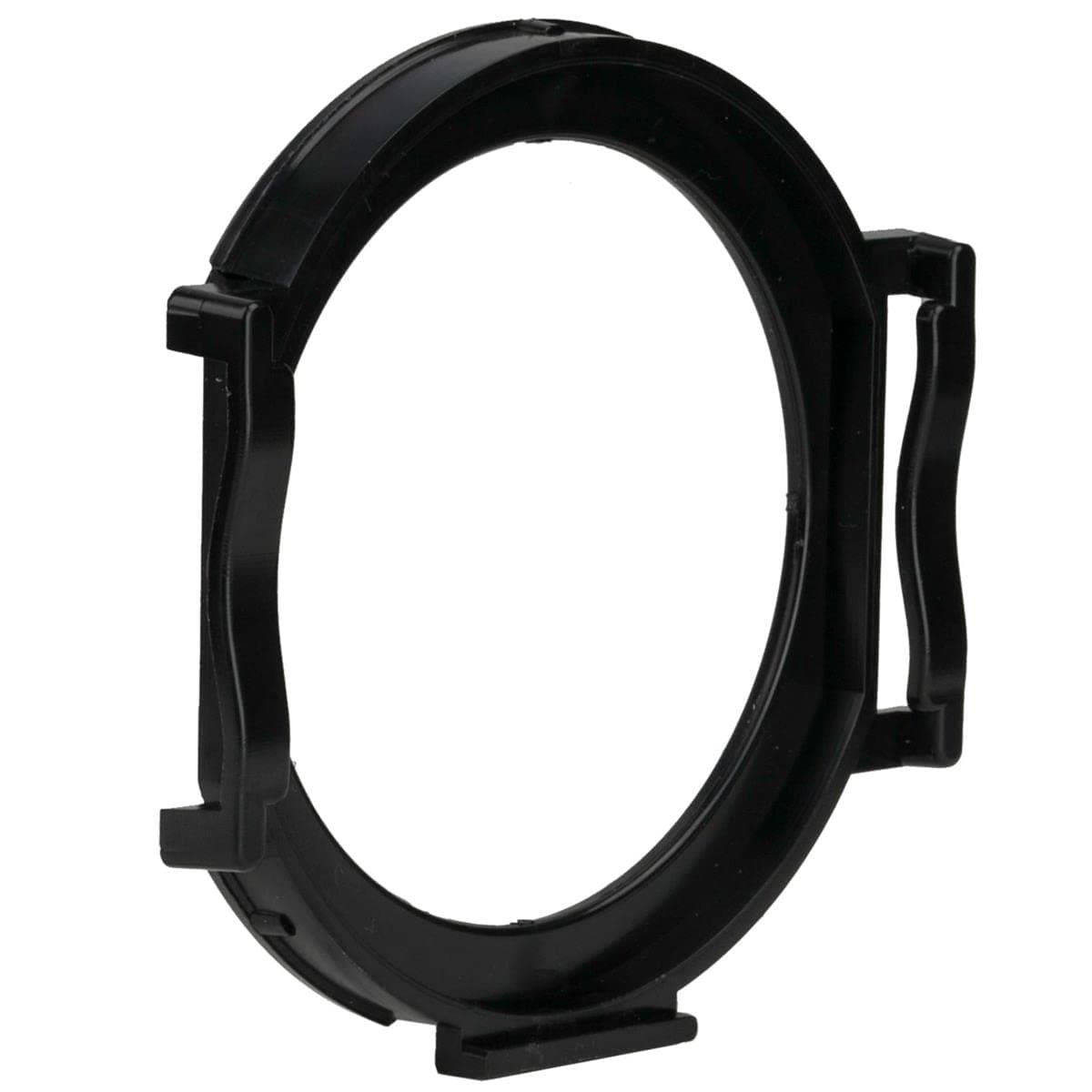 Light & Motion Press On 82mm 3" Speed Ring / Gel Holder for Stella 2000, and Stella Pro 5000/ 7000/ 10000c (800-0283-A)