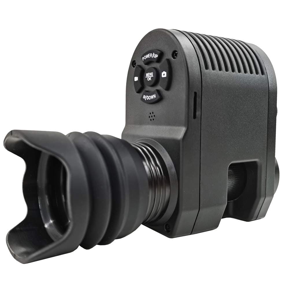 3 Integrated Design Night Vision Scope Optical Night Sight Telescope Hunting Camera Can Take Photo and Video Hunting Riflescopes(US Warehouse, Delivery 3~8 Days)