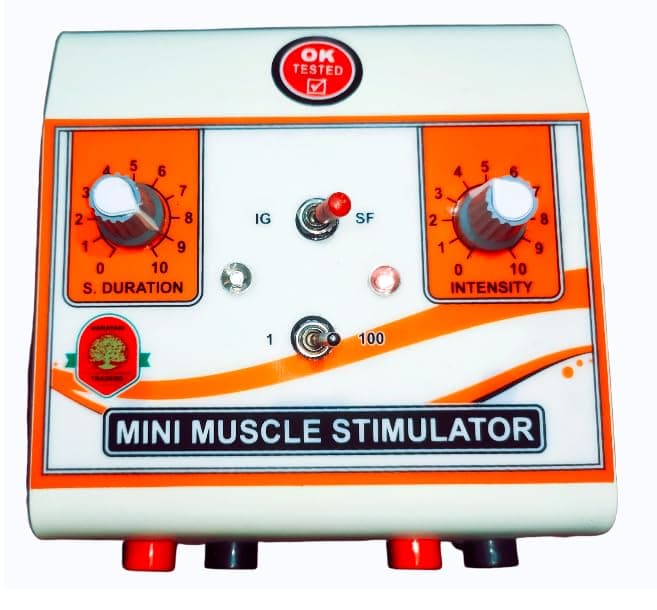 Mini Muscle Stimulator Machine | Physiotherapy Equipments |