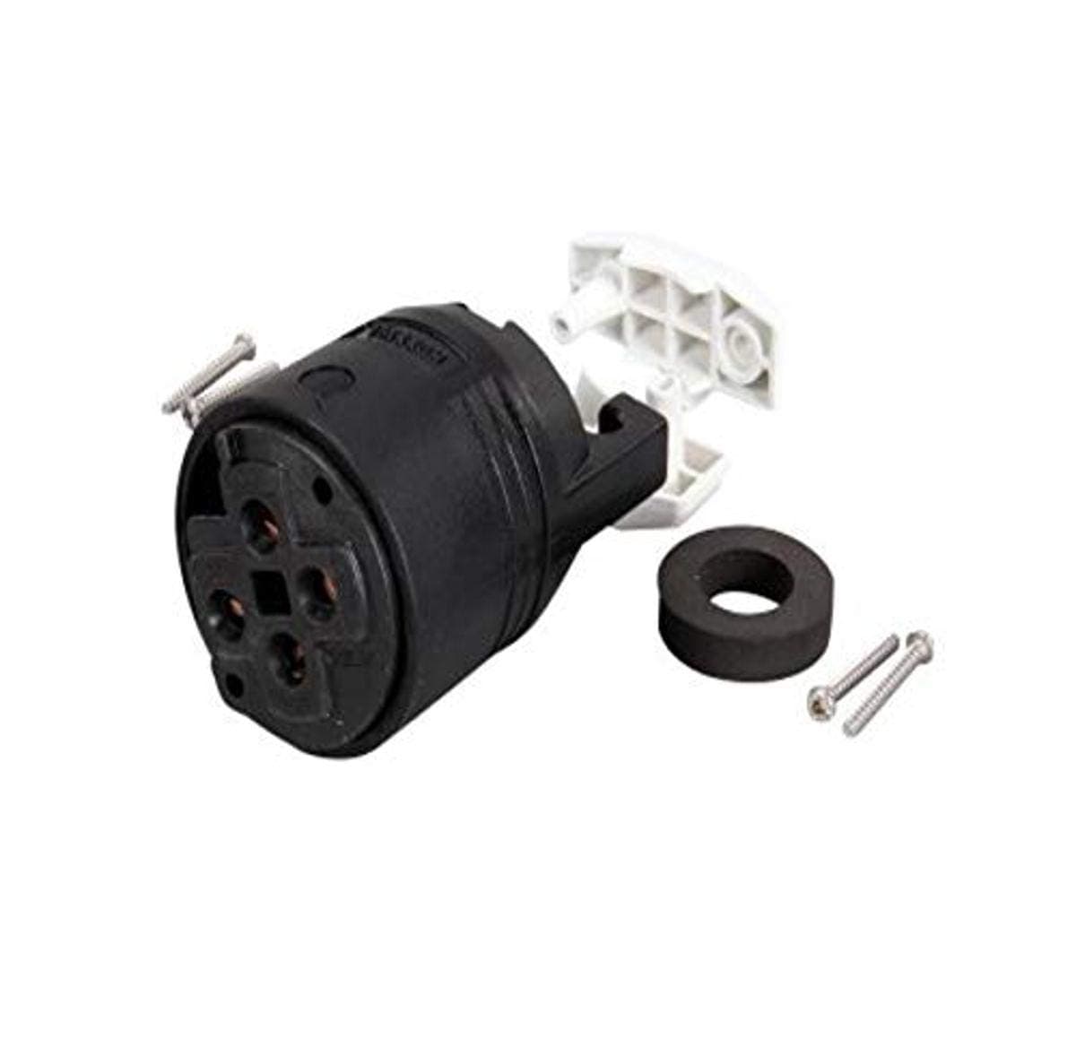 Hubbell 8461C Plug, 4-watt, 60-Amp, 250-Volt