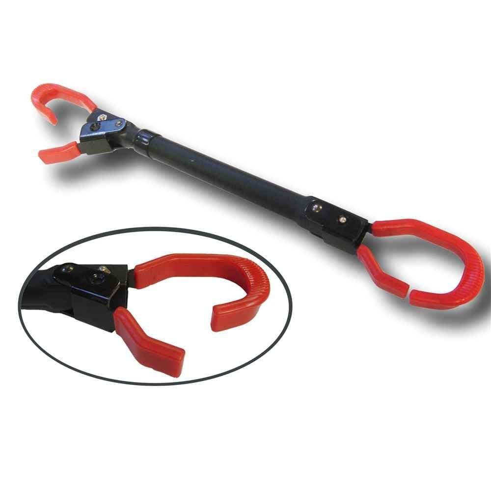 Universal Adjustable Bike Frame Adapter