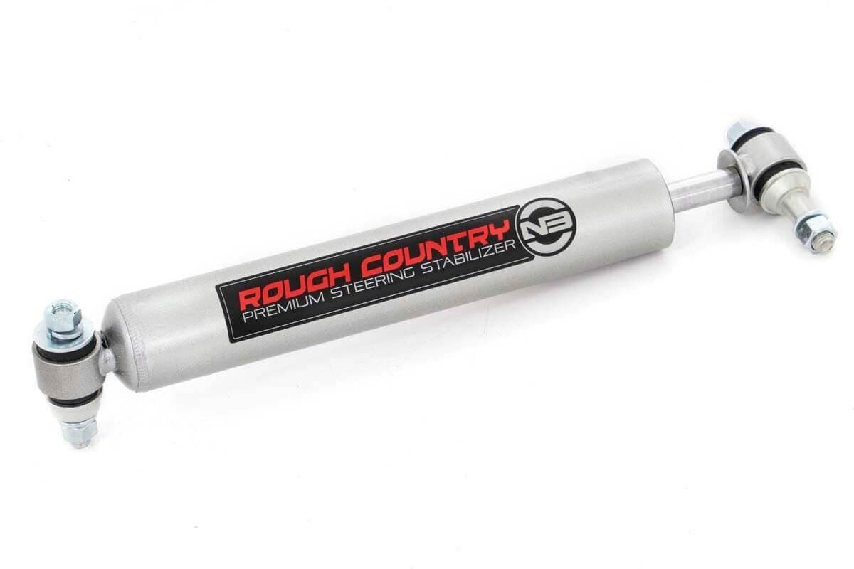 Rough Country 8732530 Steering Stabilizer