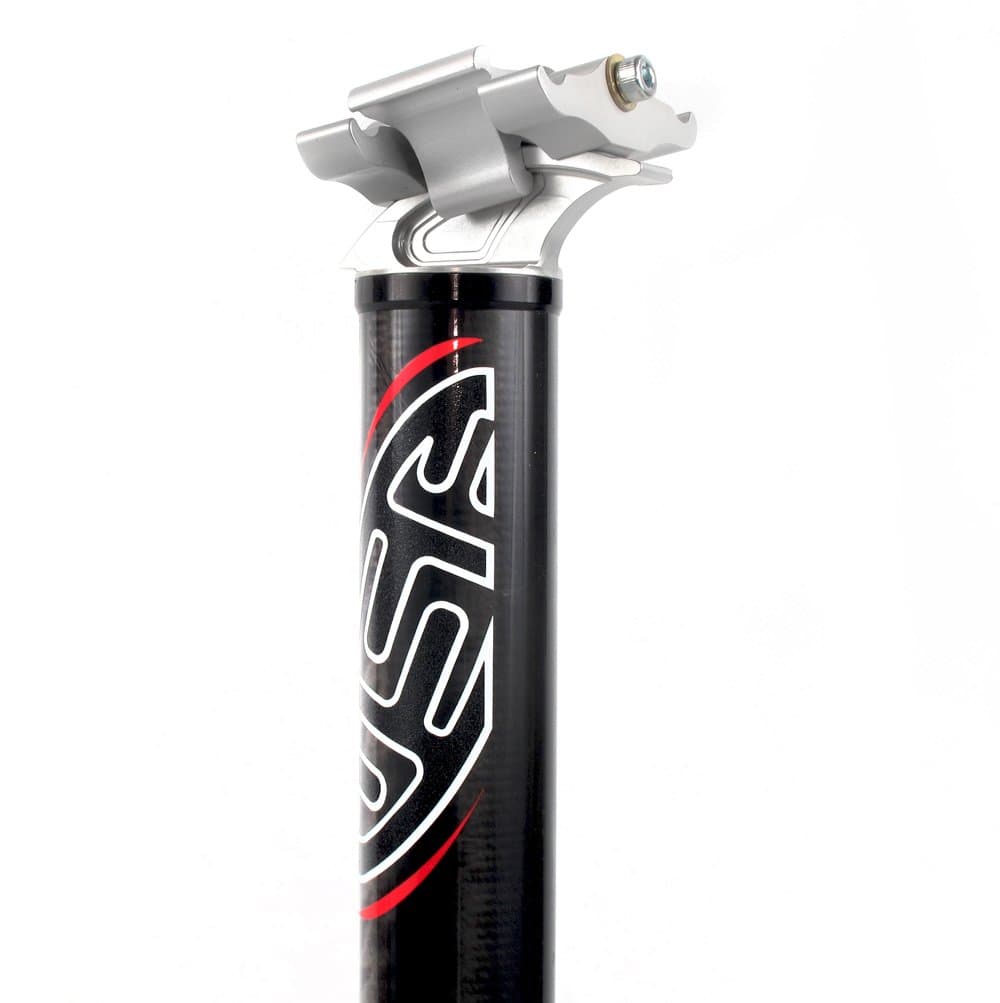 USE Alien Carbon Seatpost, 31.6x270mm