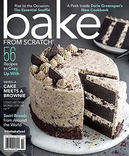 Bake from Scratch Kindle Edition