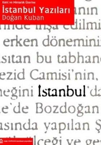 I?stanbul yazilari (Turkish Edition)