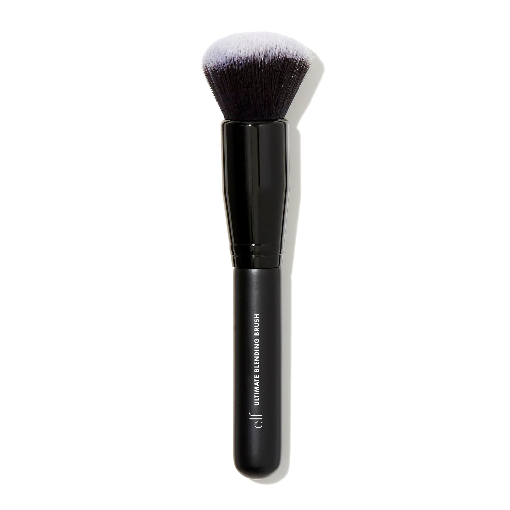 Ultimate Blending Brush, Soft, Synthetic, Large, Dome-Shaped, Dense, Contours Face for Seamless, Even Coverage, Sculpts, Easy To Clean, Easy To Use, Black, 1 Count (Pack of 1)