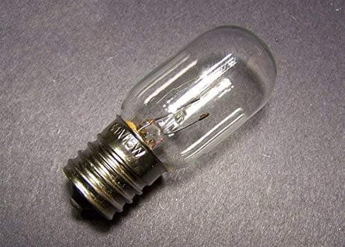 KASINGS New Sew Light Bulb Simplicity Replacement for BERNINA/Bernette 540, 640-2, 700, 730 Record, 334D