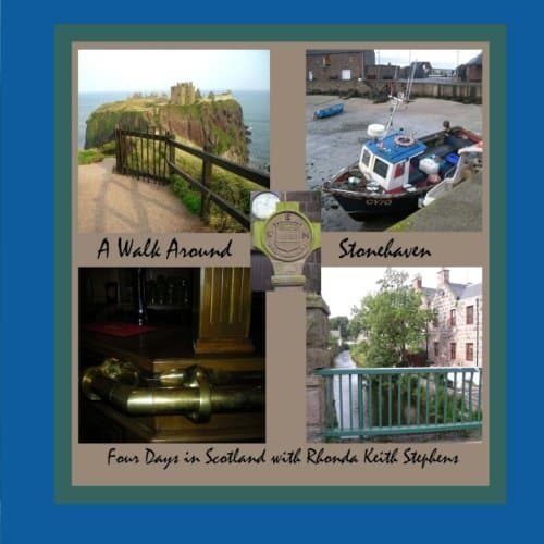 A Walk Around Stonehaven: Stonehaven, Scotland