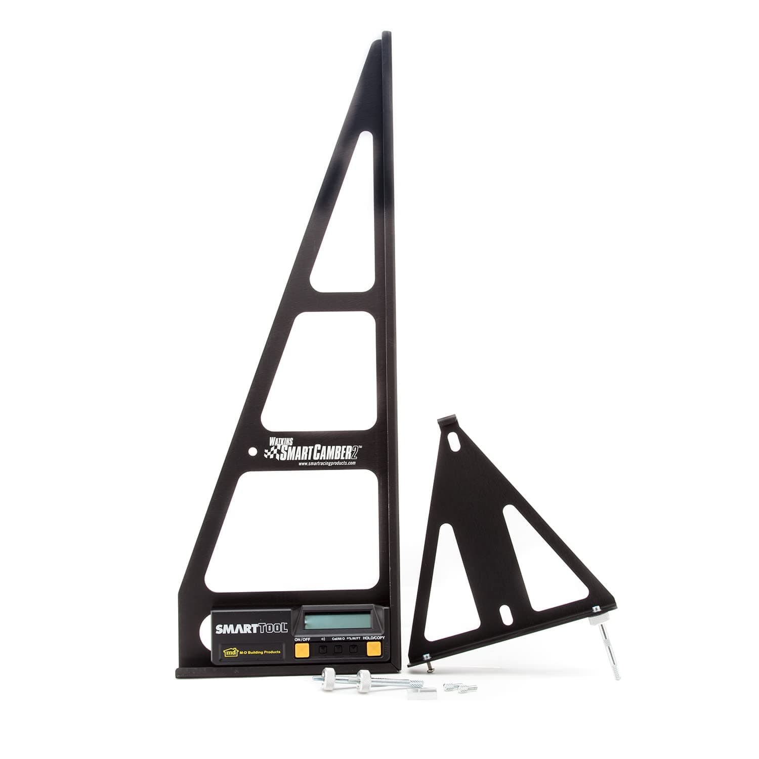 Smart Camber Gauge w/Hands Free Adapter