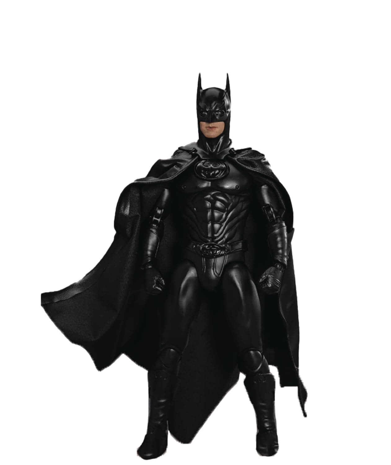 Batman & Robin: Batman DAH-116 Dynamic 8-ction Figure