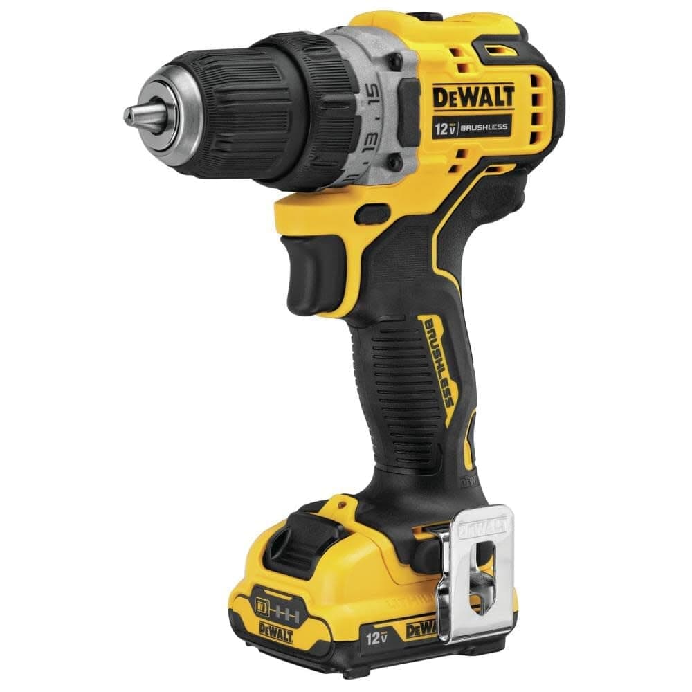 DEWALT XTREME 12V MAX Brushless 3