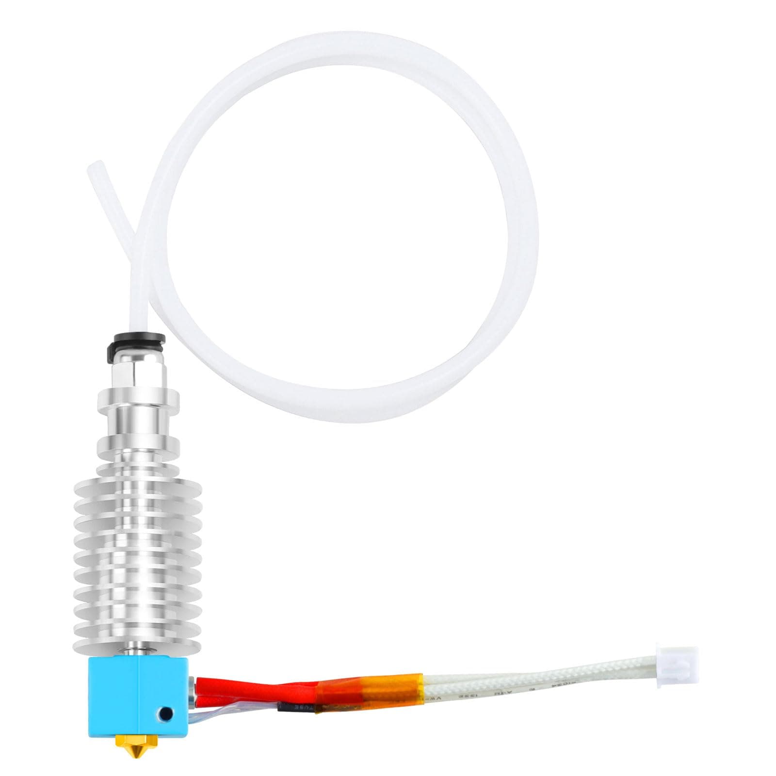 V5 j-head Hotend for Anycubic I3 Mega,I3 MEGA X,Mega S 3D Printer 12V 40W [Original Replacement]