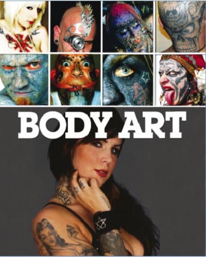 Body Art Paperback – May 24, 2011