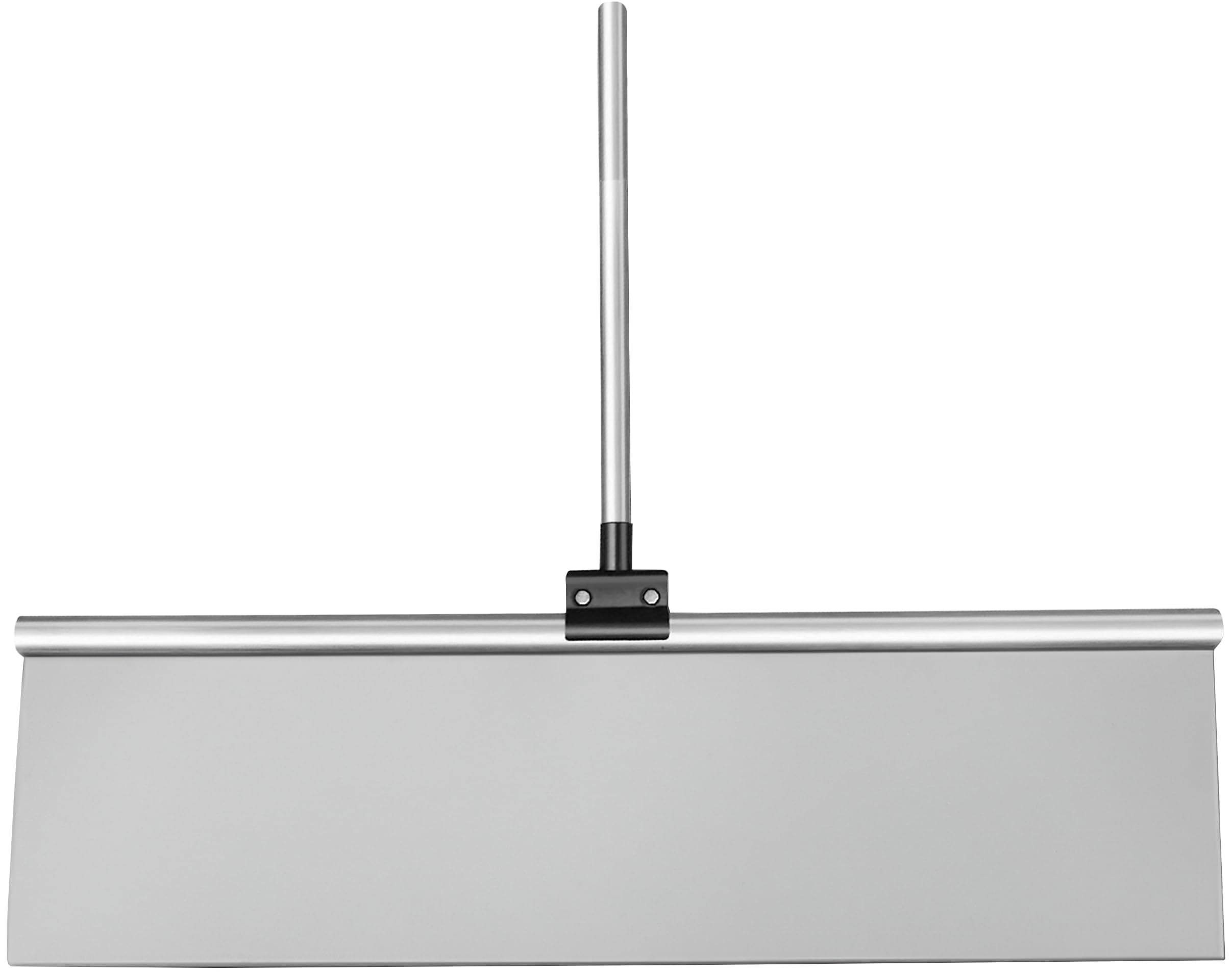 SS36 Aluminum Paint Spray Shield, 36"