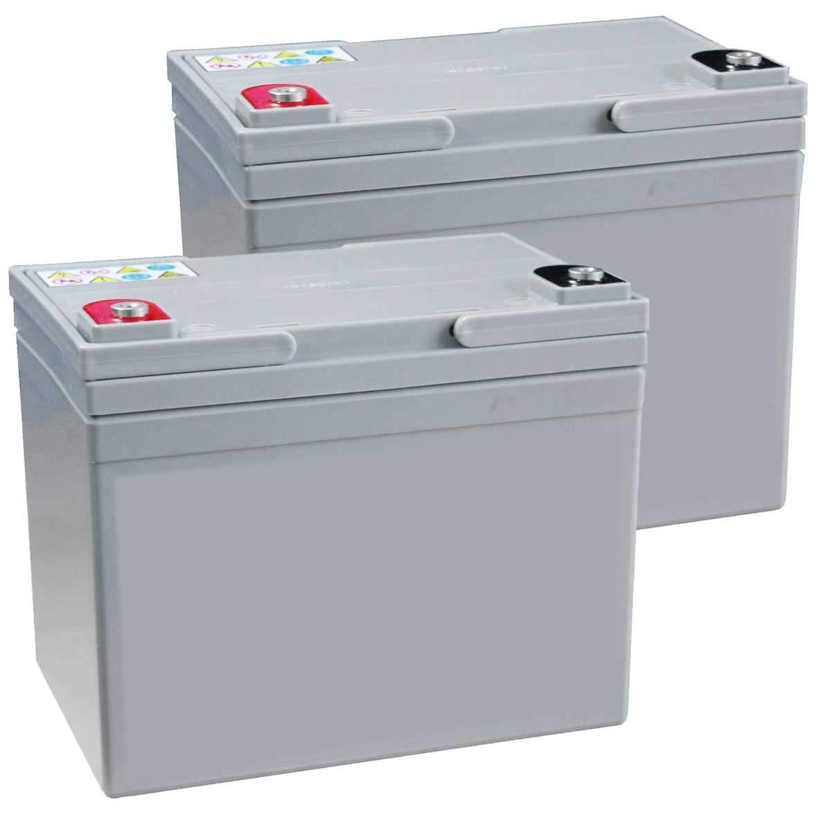 Meyra 967 Mobility Wheelchair replacement Battery pack