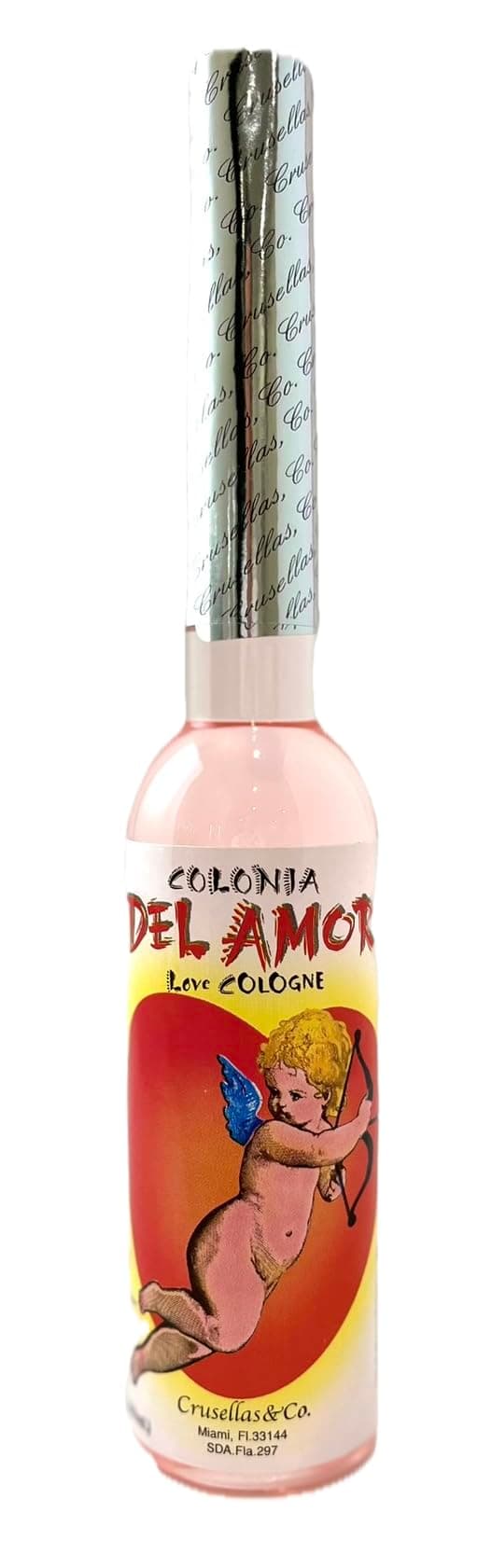 Love (Del Amor) Splash Cologne 7 Fl. Oz.