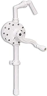 Groz 44145 Rotary Chemical Pump, Made for DEF, Adblue, and Urea