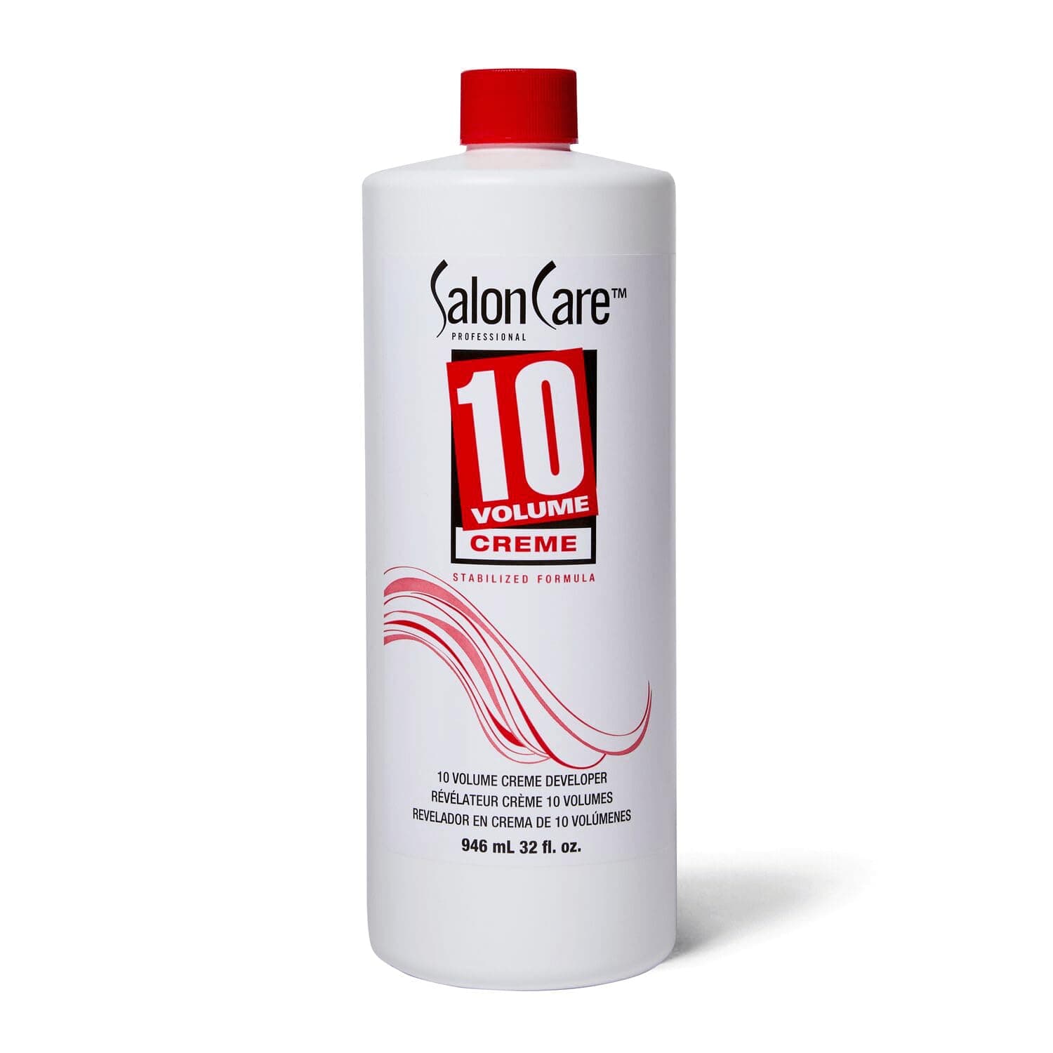 10 Volume Creme Developer 32 Oz