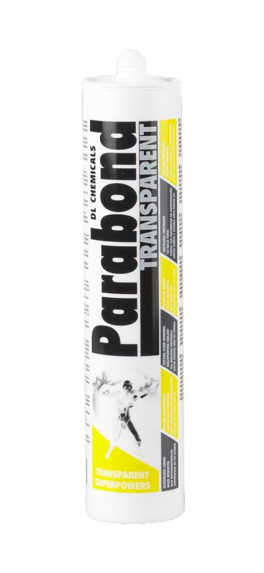 Parabond Transparent PARMSTR MS Polymers Sealant - Crystal Clear