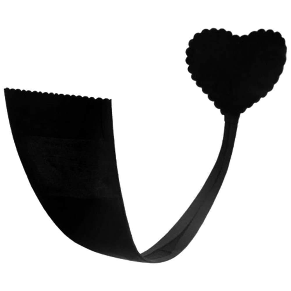 Women's Heart Shaped Seamless Thong C-String