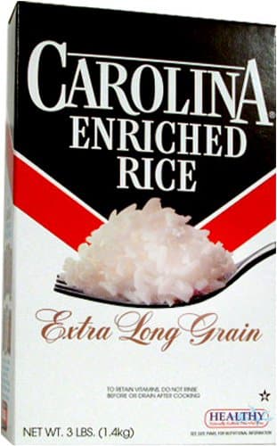 Carolina Rice 1 LB