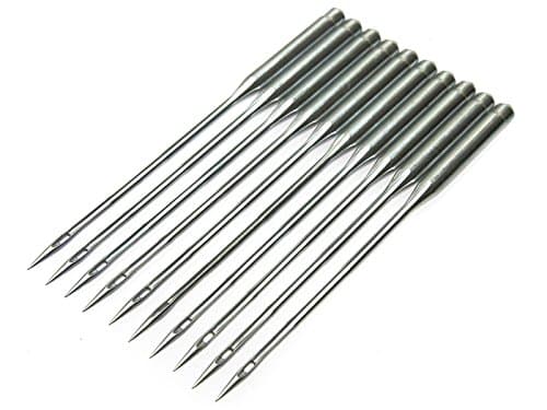 Hobby Components Home Sewing Machine Needles 80/12 (Pack of Ten)