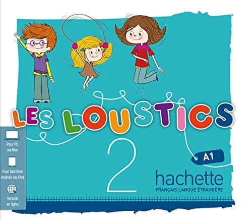 Les Loustics 2: Manuel Numerique Interactif Pour L'Enseignant (Cle USB) (French Edition) Hardcover – October 18, 2013