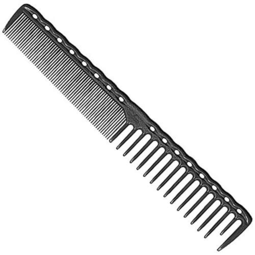YS Park 332 Quick Cutting Grip Comb - Carbon by YS Park