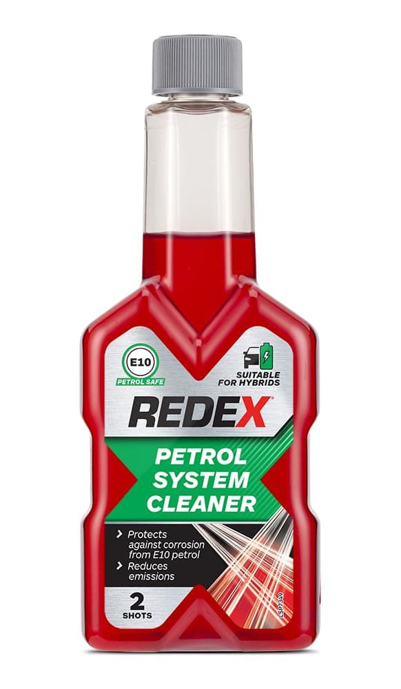 Redex RADD0056A Petrol System Cleaner 250ml
