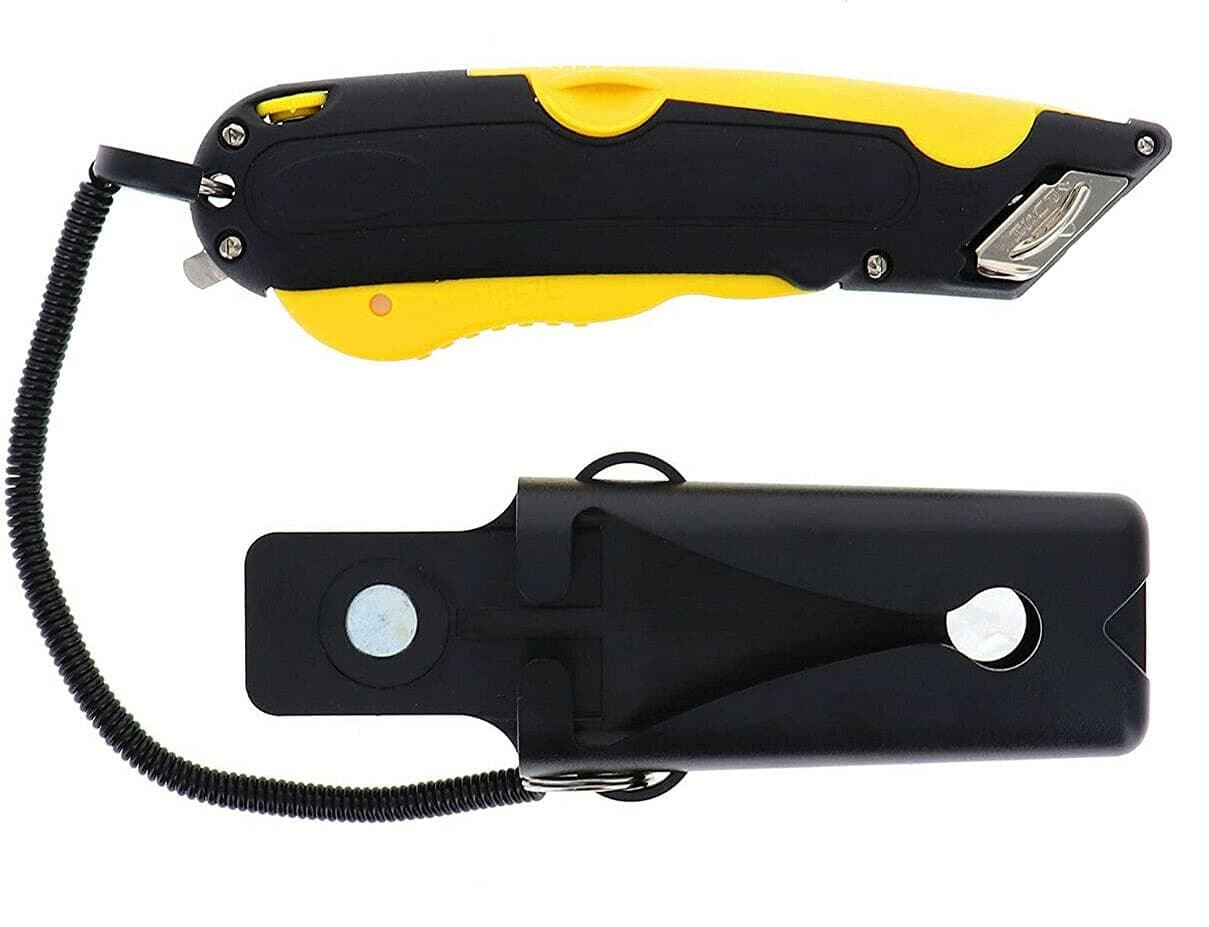 Veltec EZ-2000 Safety Box Cutter Utility Knife