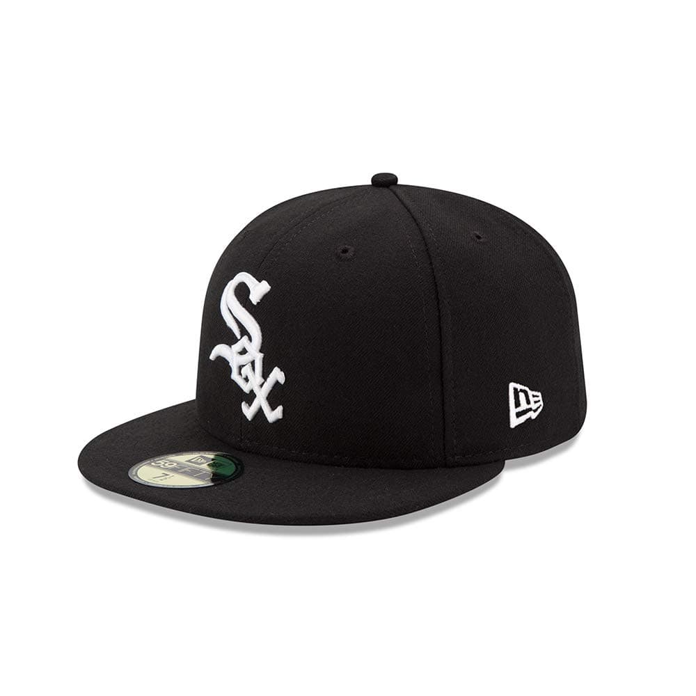 59Fifty TSF White Sox CapEra Cap Base (7 1/8 (56,8 cm) - Black)