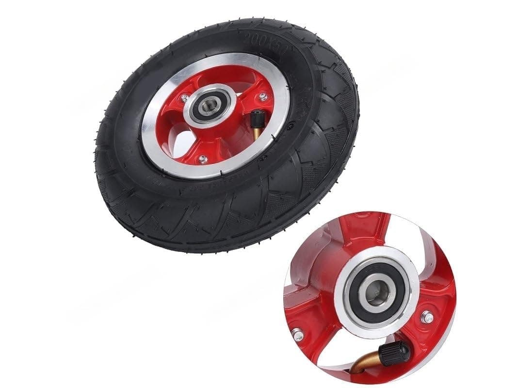 8 Inch Dummy Wheel for Hub Motor