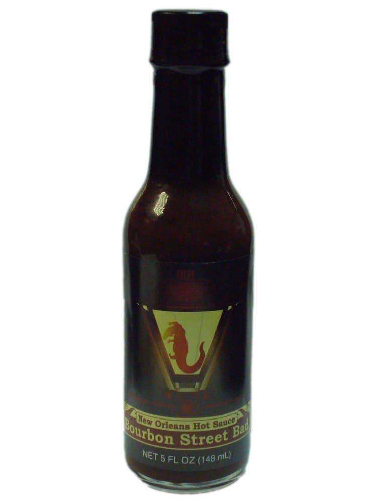Bourbon Street Bad Hot Sauce