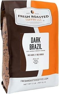 Dark Brazil Cerrado