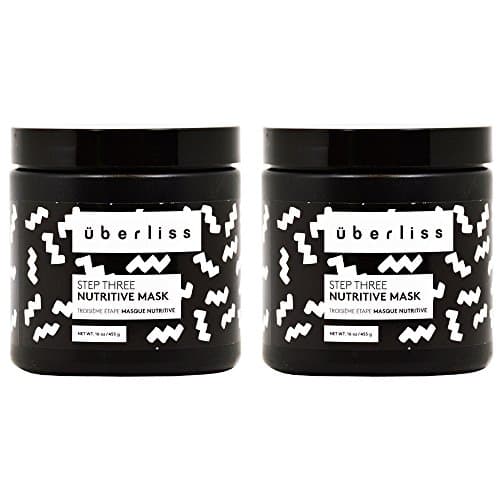 Uberliss Nutritive Mask 16 oz Pack of 2