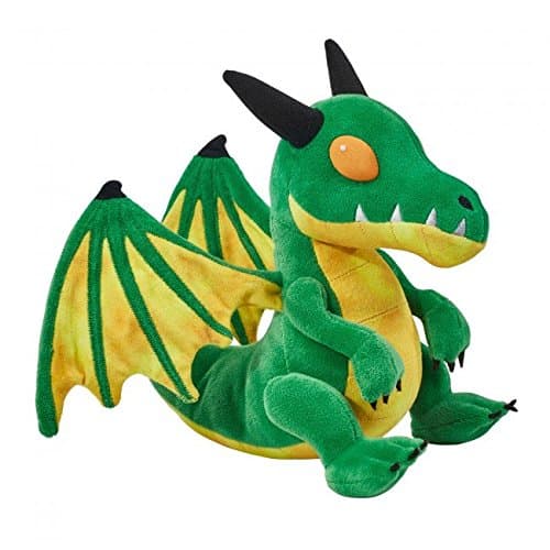 World of Warcraft Emerald Whelpling Plush
